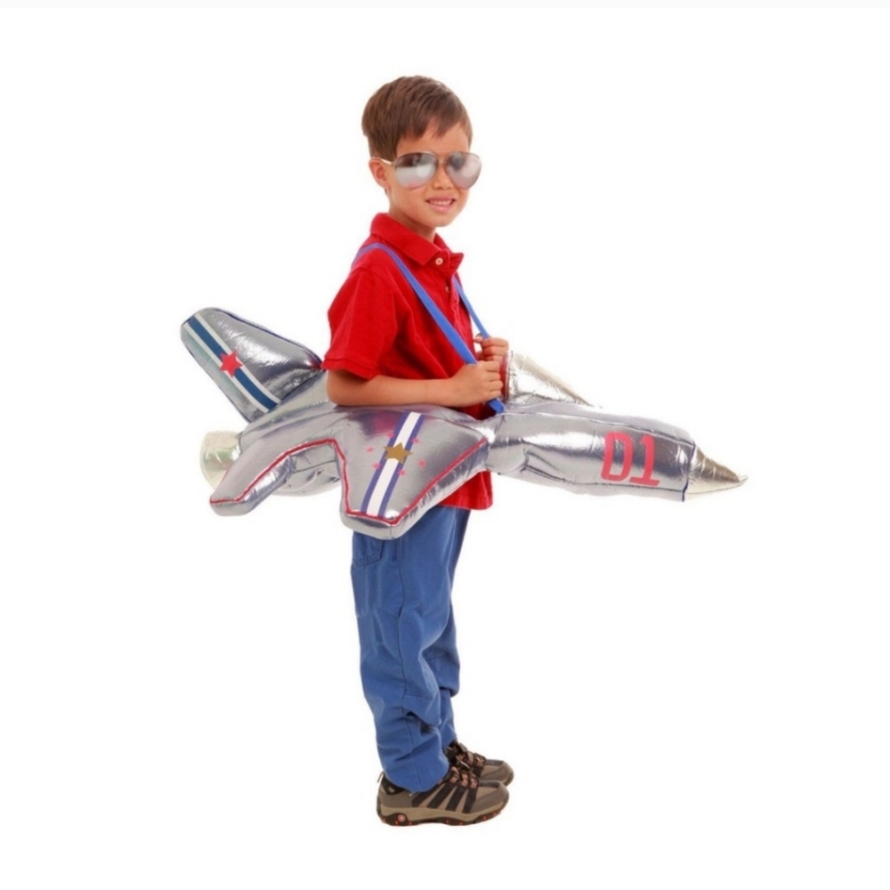 Airplane Costume